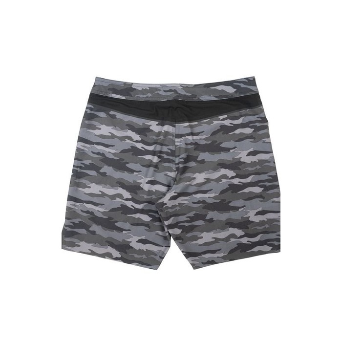 Xcel Board Shorts Drylock 18.5" Charcoal Camo Herren