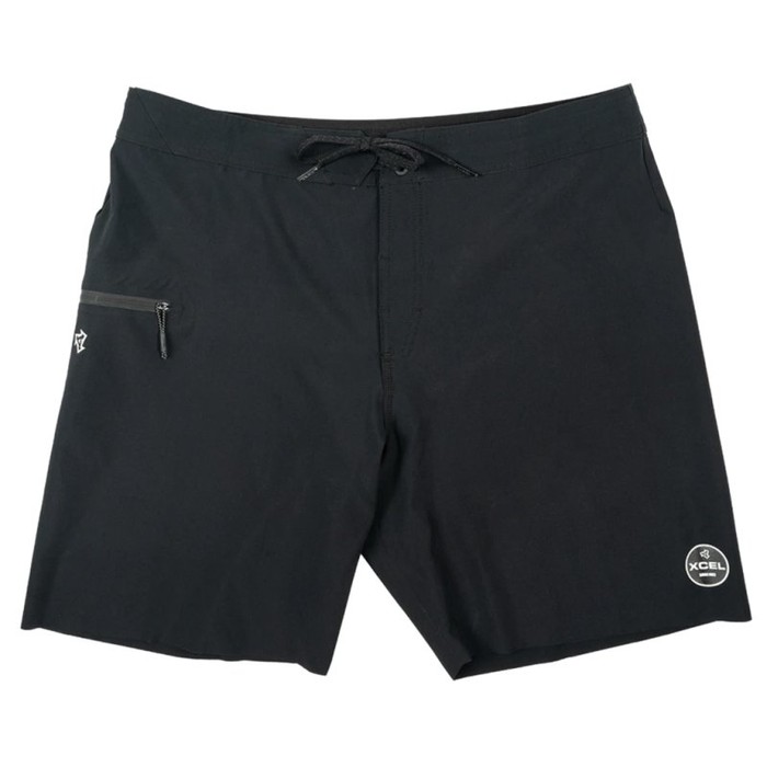 Xcel Board Shorts Infiniti 18.5" Black Herren 2024