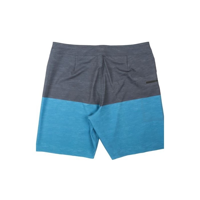 Xcel Board Shorts Infiniti 18.5" Heather Black/Blue Herren 2024