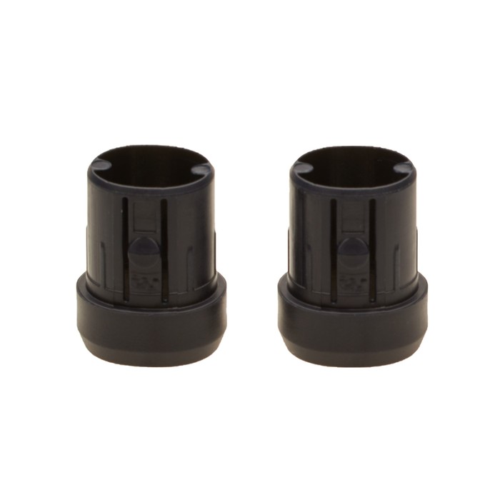 Duotone - Plug for Alu Tailend (2pcs) oval - Spareparts 2024