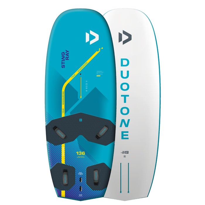 Duotone Windsurf Foil Board Stingray 2026