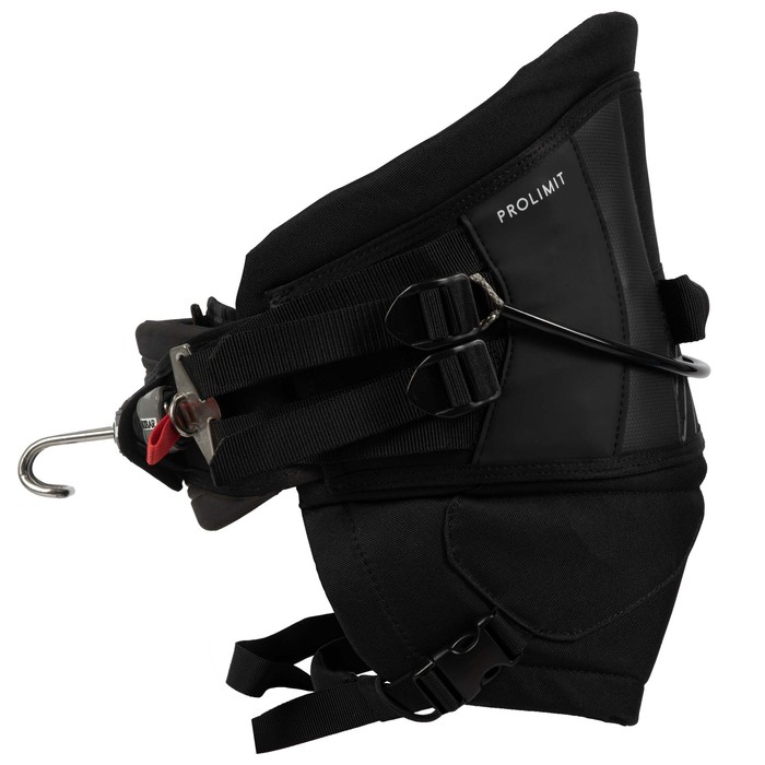 Prolimit Kitesurf Seat Harness School Black