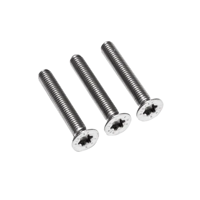 Duotone Screw Set Foil Mast-Fuselage Set Carbon (3pcs)