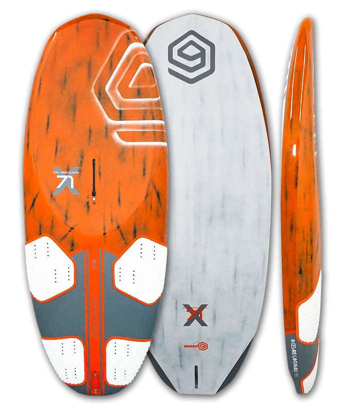 i99 Windsurf Board SQUADRA CORSE X71
