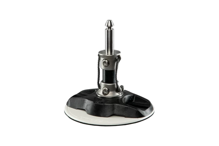 Unifiber Windsurf Mastfuß Baseplate Tendon Joint Essentials (U-Pin)