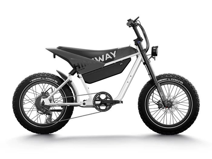 Himiway Premium Moped Style E-Bike C5 inklusive Akku