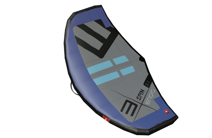 ENSIS Foil Wing SPIN blue