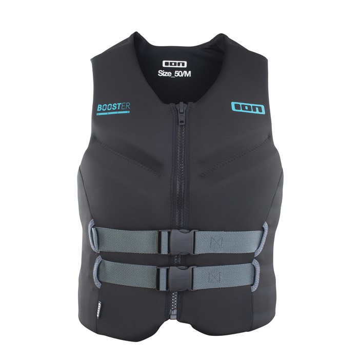 ION Auftriebsweste Booster Vest USCG Front Zip