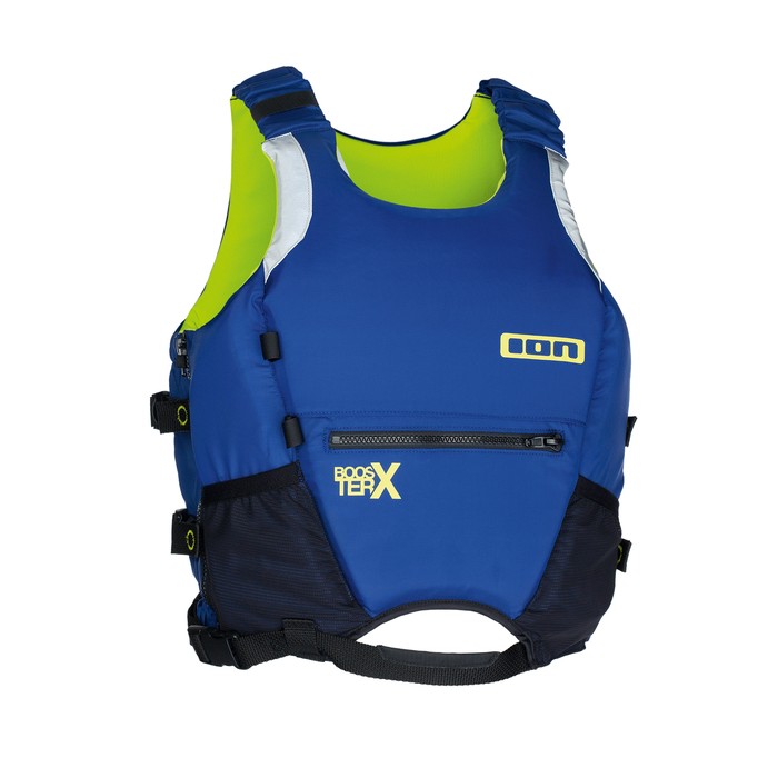 ION Auftriebsweste Booster Vest X Side Zip unisex
