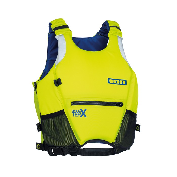 ION Auftriebsweste Booster Vest X Side Zip unisex