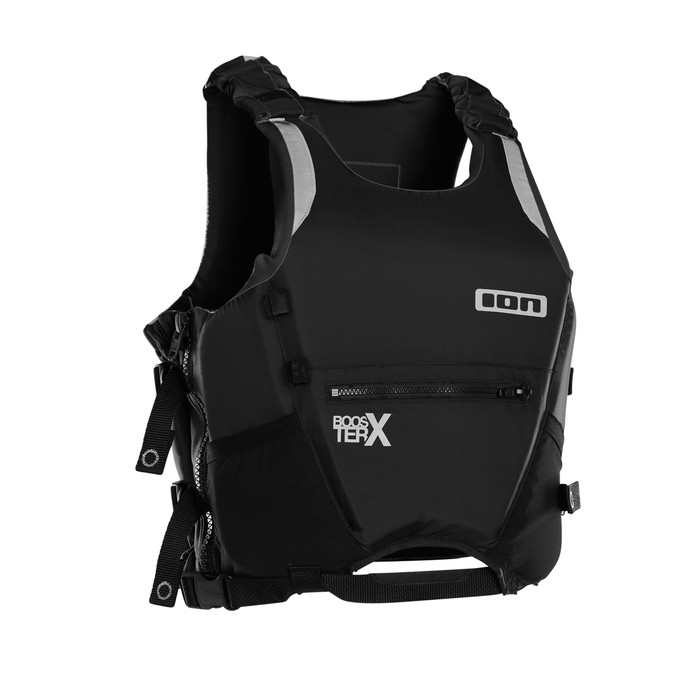 ION Auftriebsweste Booster Vest X Side Zip unisex