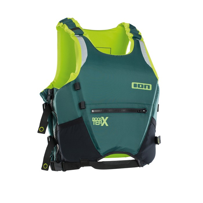 ION Auftriebsweste Booster Vest X Side Zip unisex