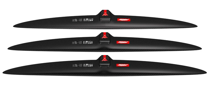 AXIS Foil Front Wing 939 - ART V2 - Carbon Ultra High Mod Reinforced