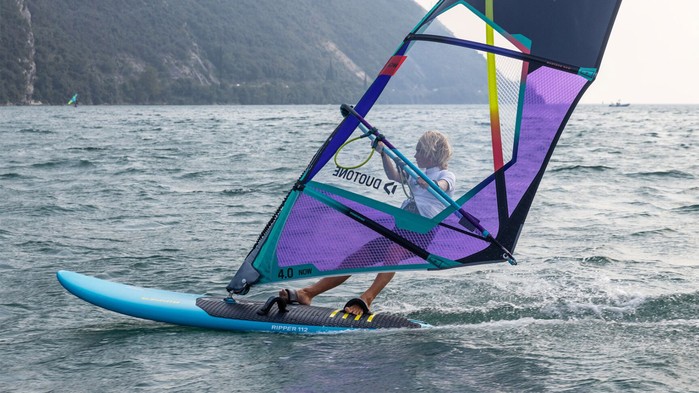 Duotone Windsurf Board Ripper 2026