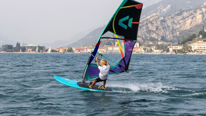 Duotone Windsurf Board Ripper 2026