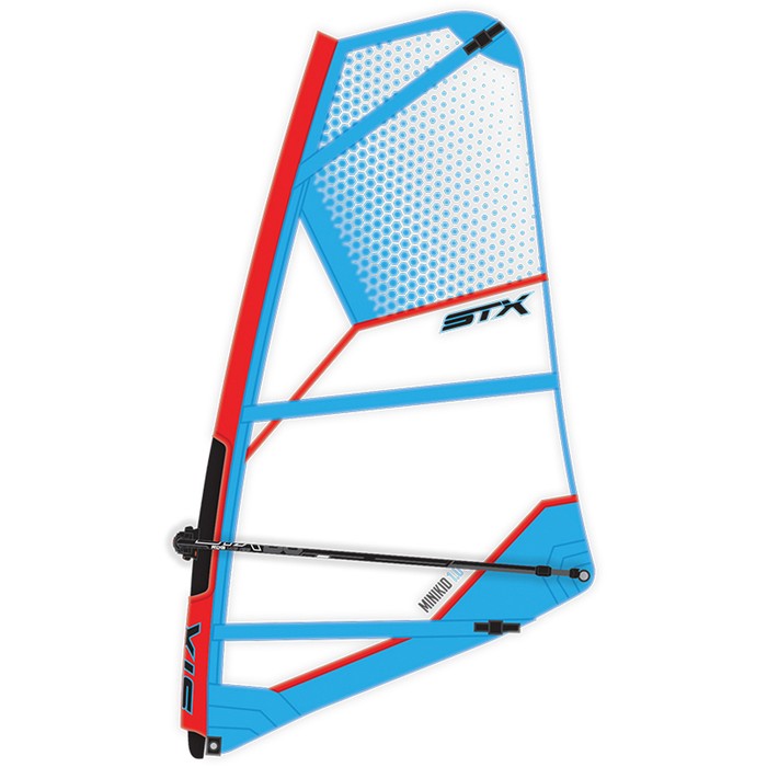 STX Windsurf MiniKid Rig Komplettrigg Kinder