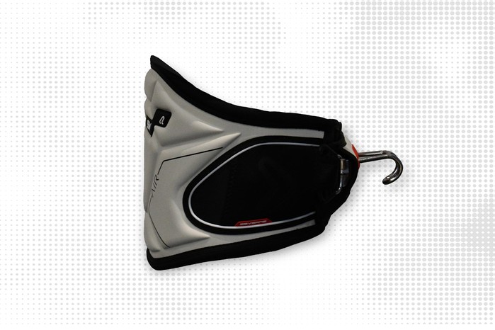 SEVERNE Windsurf Trapez AIR weiß Hüfttrapez
