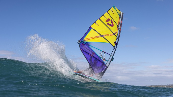 Duotone Windsurf Segel Duke SLS - Sails 2026