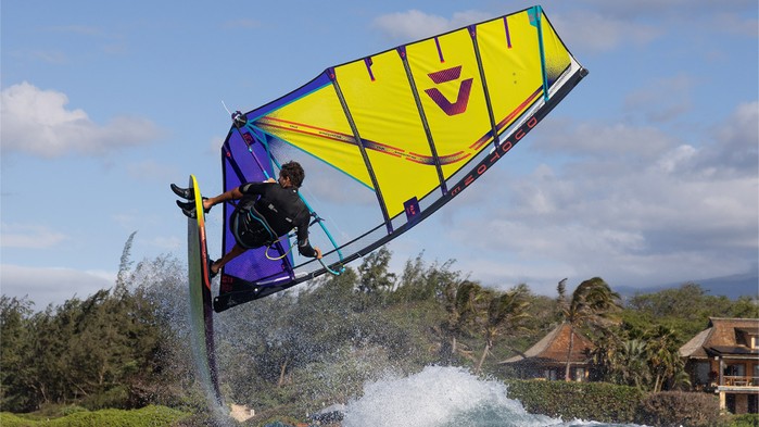 Duotone Windsurf Segel Duke SLS - Sails 2026