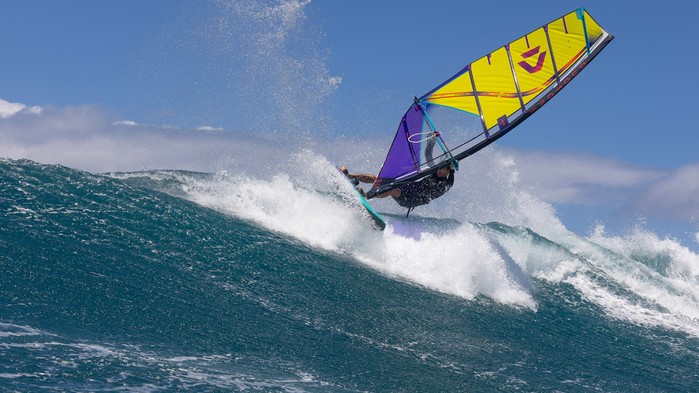 Duotone Windsurf Segel Duke SLS - Sails 2026