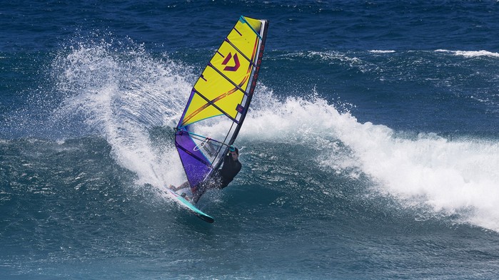 Duotone Windsurf Segel Duke SLS - Sails 2026
