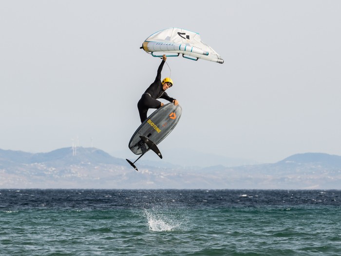 Duotone Wing Foil Board Sky Style SLS - Boards 2025