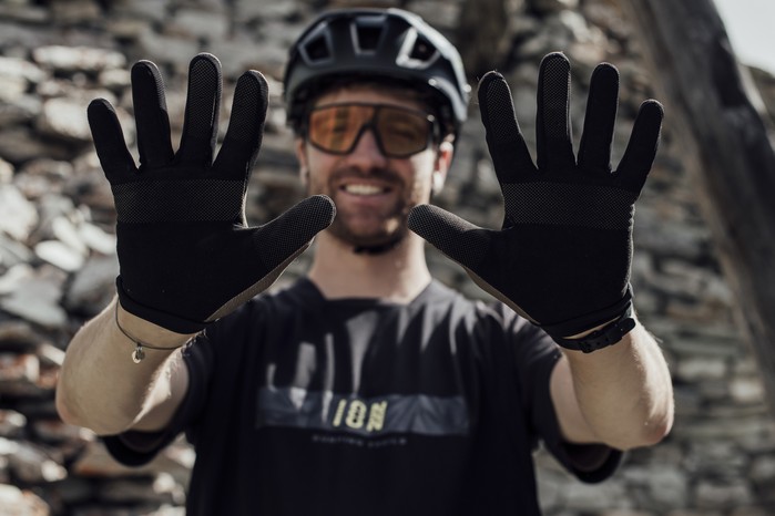 ION Gloves ION Logo unisex - Gloves