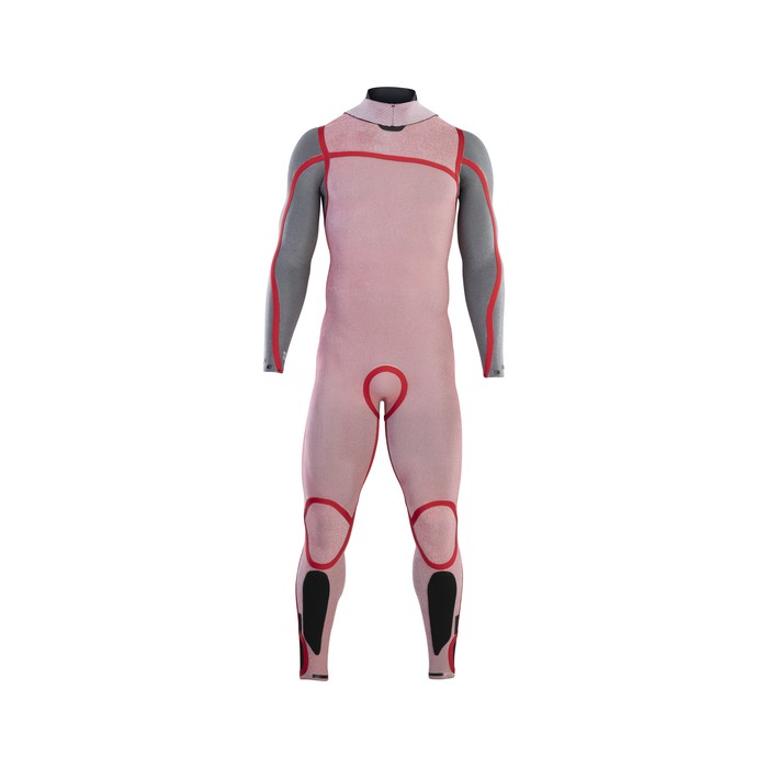 ION Neoprenanzug Seek Amp 5/4 Back Zip Herren 2025