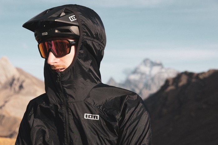 ION Jacket Shelter Lite unisex - Bikewear