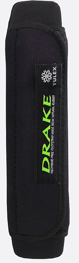 Starboard Fußschlaufe DRAKE SLICK STRAP YULEXF LOURO YELLOW INCL ACCESSORIES