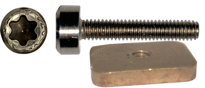 Starboard SB24 SCREW M4x14 TORX .