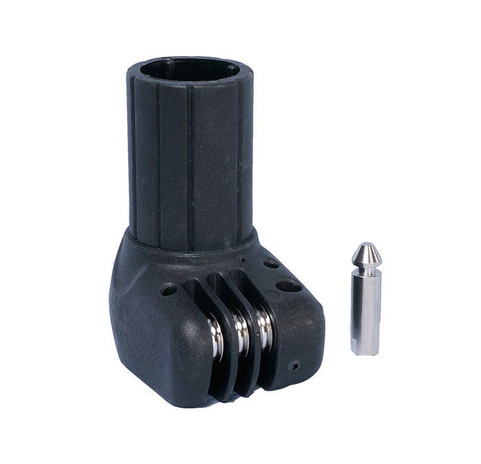 Ascan Big Wheels Adapter SDM Mastfußadapter