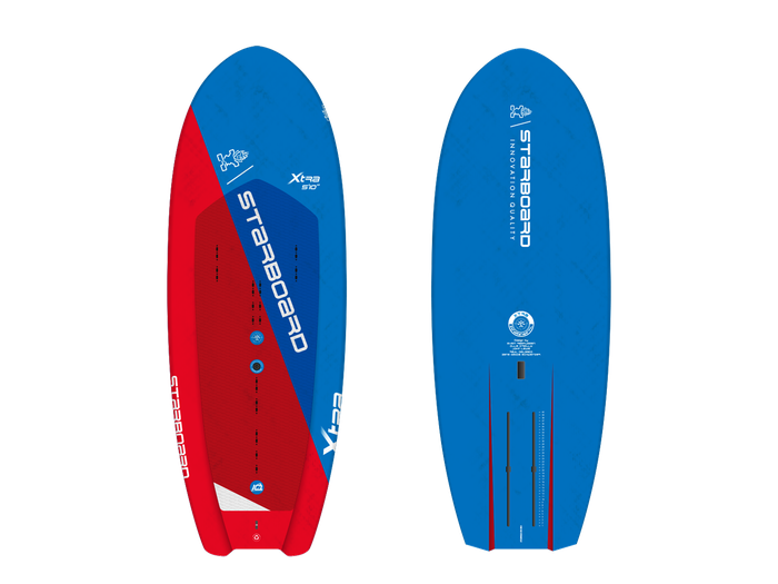Starboard Wing Foil Board XTRA Blue Carbon 2023
