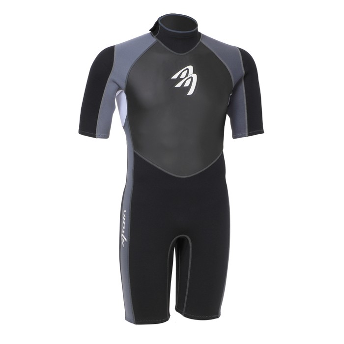 Ascan Shorty 2mm Herren Neoprenanzug