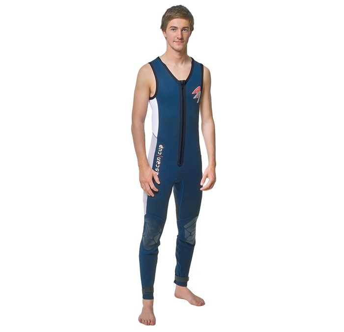 Ascan Cup Long John 2,5mm Herren einzeln Neoprenanzug