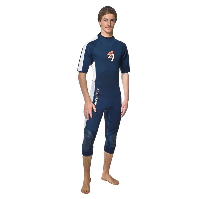 Ascan Cup Regattashorty 2,5mm Herren Neoprenanzug