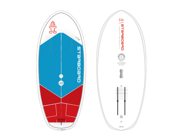 Starboard Wing Board TAKE OFF Lite Tech 2024