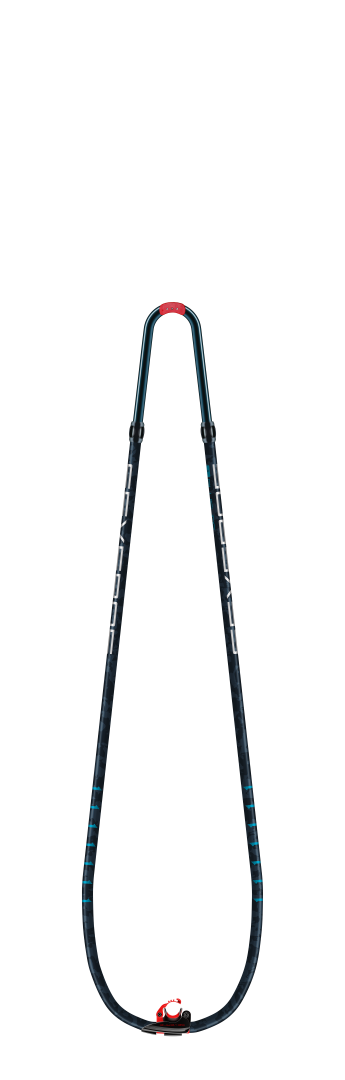 SEVERNE Windsurf Gabelbaum BLUE LINE