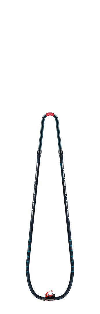 SEVERNE Windsurf Gabelbaum BLUE LINE