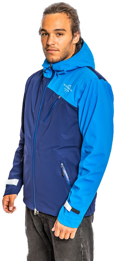 Starboard Circle Jacket Men Orbita/Parrot 2025