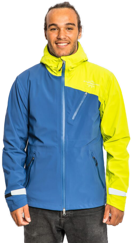 Starboard Circle Jacket Men Cityscape/Beat 2025