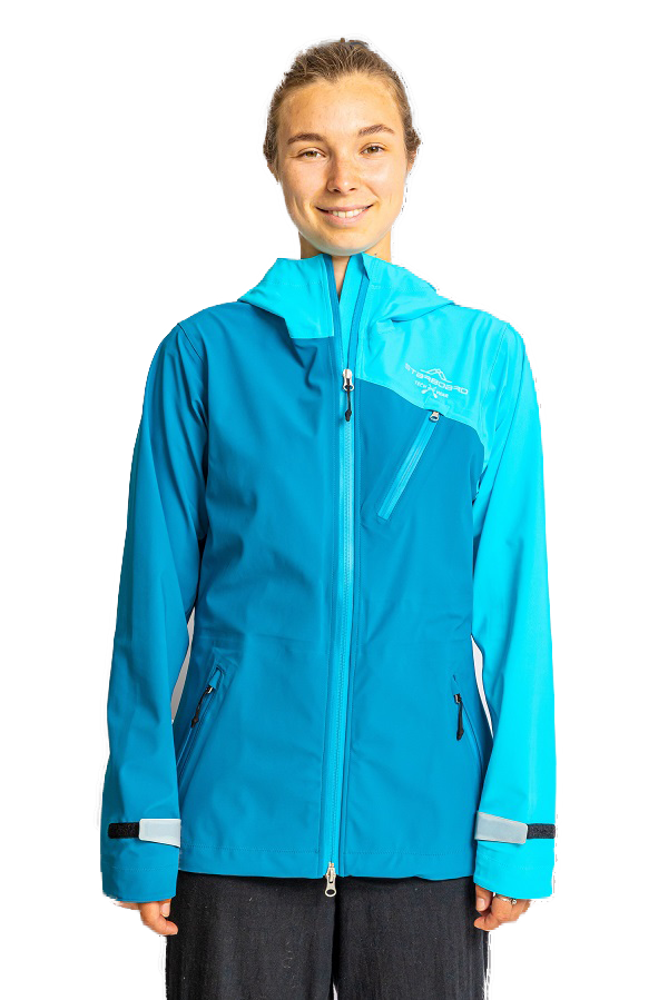 Starboard Circle Jacket Women Monarchy/Mare 2025