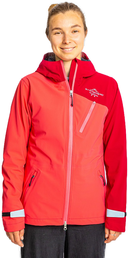 Starboard Circle Jacket Women Icelolly/Babylon 2025