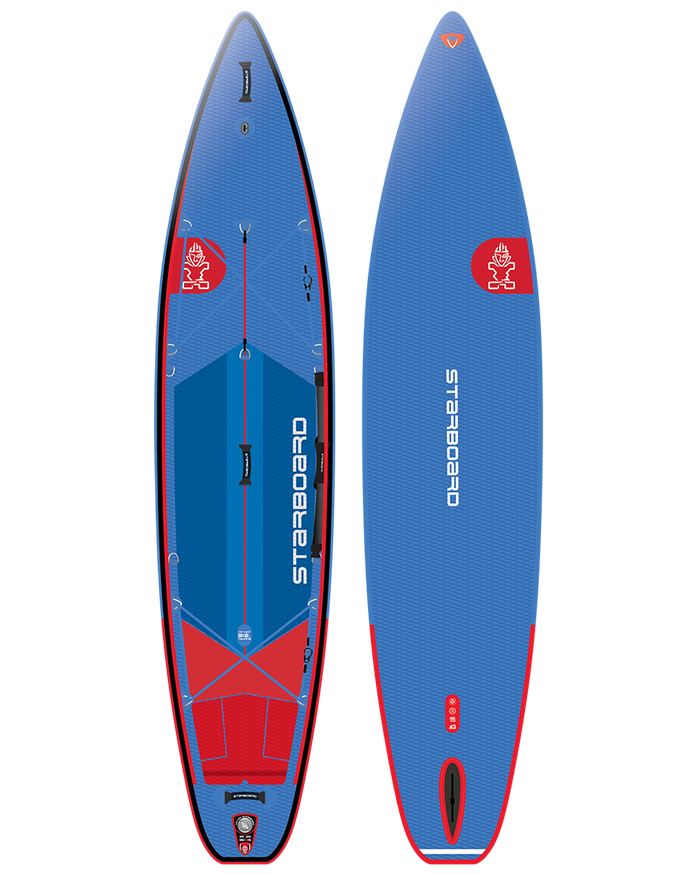 Starboard iSUP TOURING Deluxe SC 2026