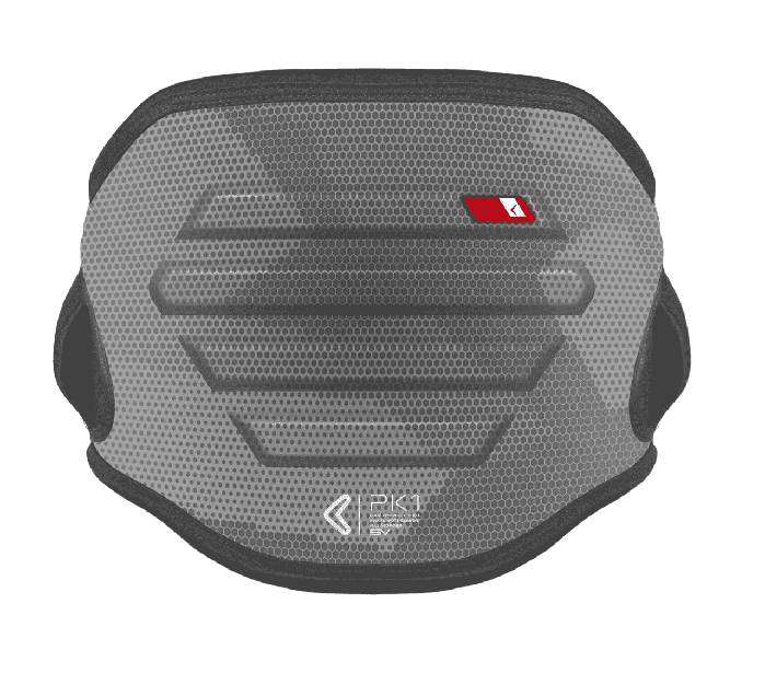 SEVERNE Windsurf Trapez PK1 antracite Hüfttrapez