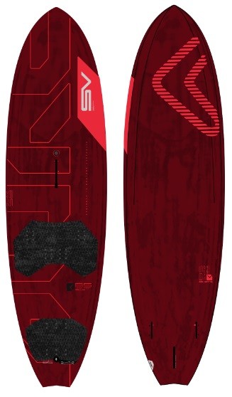 Severne Windsurf Board DYNO 2026