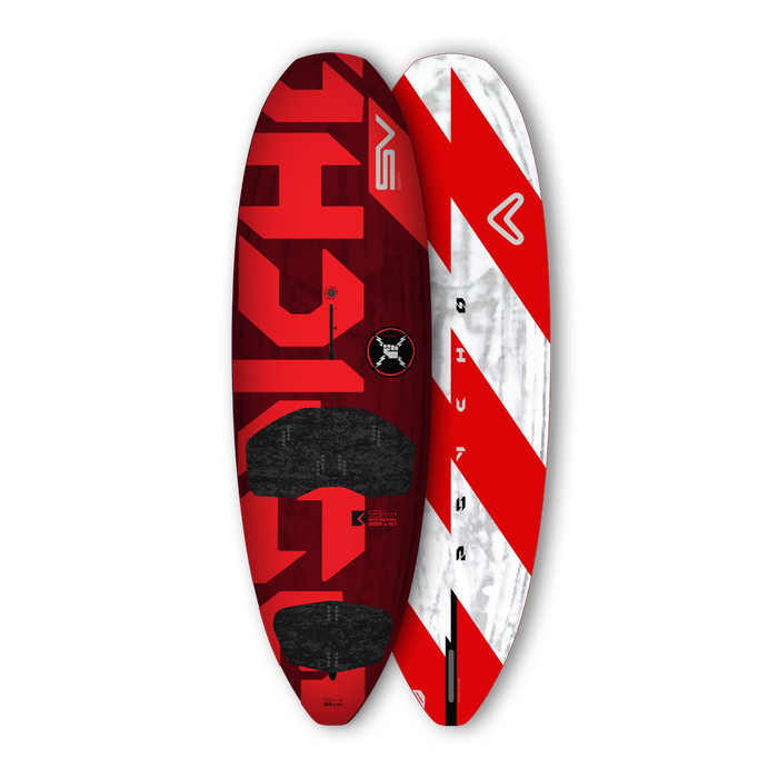 Severne Windsurf Board PSYCHO 2026