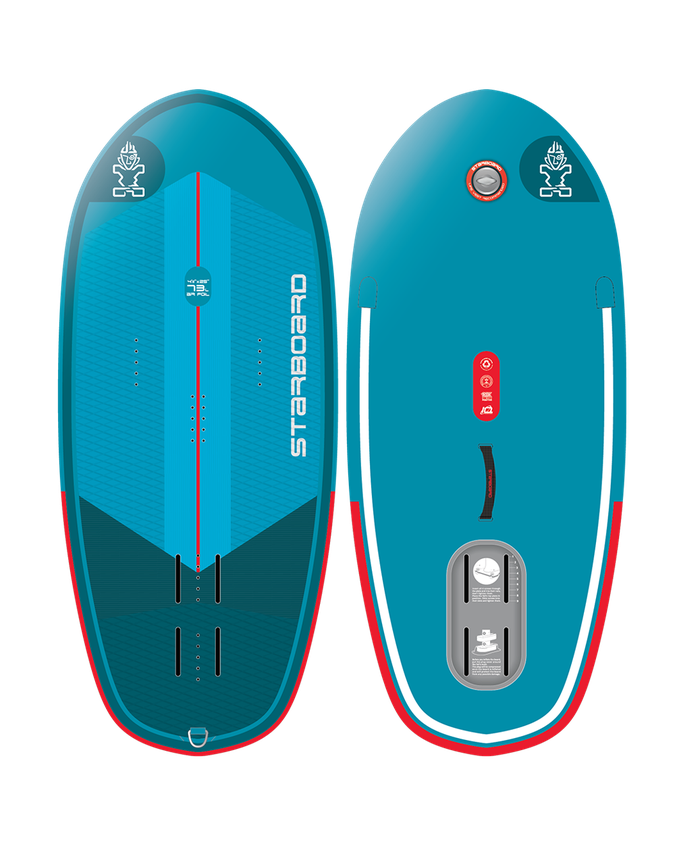 Starboard Foilboard AIR FOIL Deluxe Lite 2025