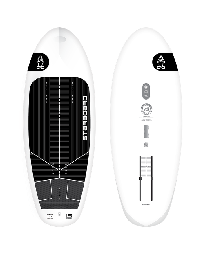 Starboard Wing Foilboard TAKE OFF Limited Series 2025