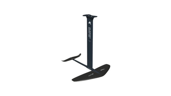 AK Wing Foil TREK TAPERLOCK COMPLETE 2025